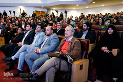 آیین اختتامیه یازدهمین جایزه ادبی جلال آل احمد