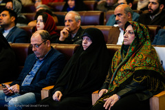 آیین اختتامیه یازدهمین جایزه ادبی جلال آل احمد