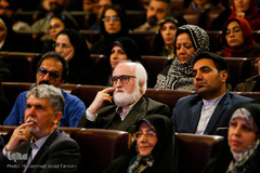 آیین اختتامیه یازدهمین جایزه ادبی جلال آل احمد