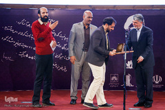 آیین اختتامیه یازدهمین جایزه ادبی جلال آل احمد