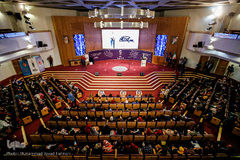 آیین اختتامیه یازدهمین جایزه ادبی جلال آل احمد