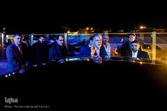 آیین اختتامیه یازدهمین جایزه ادبی جلال آل احمد