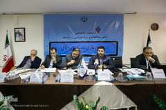 نشست بررسی طرح ساماندهی پیام رسان‌های داخلی