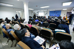 نشست بررسی طرح ساماندهی پیام رسان‌های داخلی