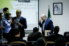 محمد سلطانی‌فرد در نشست بررسی طرح ساماندهی پیام رسان‌های داخلی