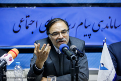 مهرداد نوابخش در نشست بررسی طرح ساماندهی پیام رسان‌های داخلی