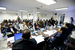 نشست بررسی طرح ساماندهی پیام رسان‌های داخلی