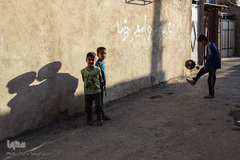 «منبع آب»؛ منبع کودکان محروم