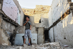 «منبع آب»؛ منبع کودکان محروم