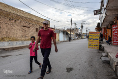 «منبع آب»؛ منبع کودکان محروم
