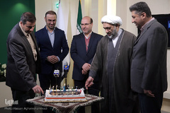 تقدیر از عوامل تهیه و تولید برنامه تلویزیونی«انعکاس»