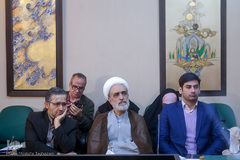 نشست خبری نخستین دوره جایزه کتاب نهج البلاغه