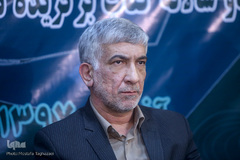 عبدالهادی فقهی زاده، معاون قرآن و عترت وزارت فرهنگ و ارشاد اسلامی در نشست خبری نخستین دوره جایزه کتاب نهج البلاغه