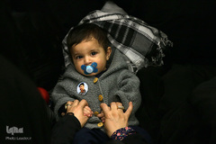 دیدار جمعی از خانواده‌های شهدای دفاع مقدس و مدافع حرم با حضرت آیت‌الله العظمی خامنه‌ای، رهبر معظم انقلاب