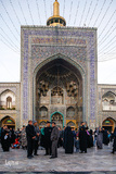 حرم امام رضا(ع) مشهد مقدس