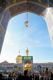 حرم امام رضا(ع) مشهد مقدس