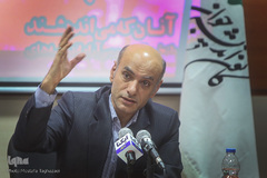 حسن محدثی در نشست زیست مومنانه در جهان امروز