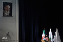  زهرا یدی، دانشجوی دانشگاه الزهرا(س) 