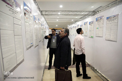 نمایشگاه پوستر مقالات دردوازدهمین کنگره پیشگامان پیشرفت