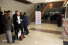 در حاشیه دوازدهمین کنگره پیشگامان پیشرفت