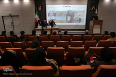 نشست های تخصصی ارائه مقالات پژوهشگران در دوازدهمین کنگره پیشگامان پیشرفت