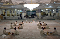طرح شجره طیبه، دوره تخصصی حفظ کل قرآن کریم در جوار حرم حضرت معصومه(س)