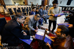 اختتامیه دومین دوره مسابقات قرآنی اتباع خارجی