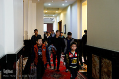 اختتامیه دومین دوره مسابقات قرآنی اتباع خارجی