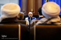 اختتامیه دومین دوره مسابقات قرآنی اتباع خارجی