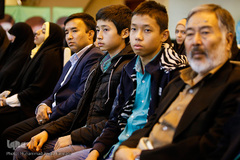 اختتامیه دومین دوره مسابقات قرآنی اتباع خارجی