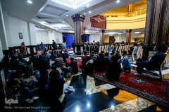 اختتامیه دومین دوره مسابقات قرآنی اتباع خارجی