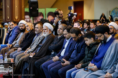 اختتامیه دومین دوره مسابقات قرآنی اتباع خارجی