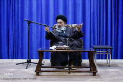 اختتامیه دومین دوره مسابقات قرآنی اتباع خارجی