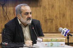 عماد افروغ، جامعه شناس درنشست جنبش دانشجویی در ایران «گذشته، حال، آینده»