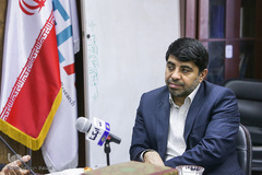 عیسی علیزاده،معاون فرهنگی جهاد دانشگاهی در نشست جنبش دانشجویی در ایران «گذشته، حال، آینده»