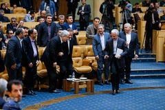 نوزدهمین جشنواره تجلیل از پژوهشگران و فناوران برگزیده کشور