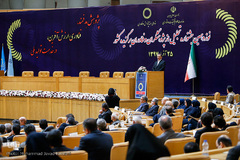 نوزدهمین جشنواره تجلیل از پژوهشگران و فناوران برگزیده کشور