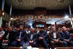 هشتمین آیین اعطای تندیس ملی فداکاری دانشجویان ایران