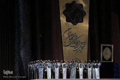 هشتمین آیین اعطای تندیس ملی فداکاری دانشجویان ایران