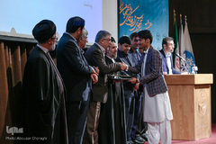 هشتمین آیین اعطای تندیس ملی فداکاری دانشجویان ایران