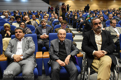 ششمین همایش ملی تجلیل از برگزیدگان مسئولیت پذیر اجتماعی