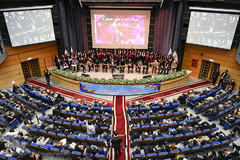 ششمین همایش ملی تجلیل از برگزیدگان مسئولیت پذیر اجتماعی