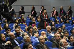 ششمین همایش ملی تجلیل از برگزیدگان مسئولیت پذیر اجتماعی