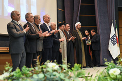 ششمین همایش ملی تجلیل از برگزیدگان مسئولیت پذیر اجتماعی