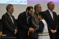 ششمین همایش ملی تجلیل از برگزیدگان مسئولیت پذیر اجتماعی