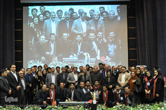 ششمین همایش ملی تجلیل از برگزیدگان مسئولیت پذیر اجتماعی