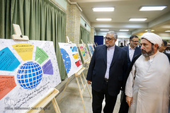 بزرگداشت هفته پژوهش در سازمان فرهنگ و ارتباطات اسلامی