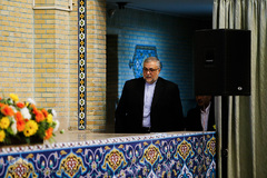 ابوذر ابراهیمی ترکمان، رئیس سازمان فرهنگ و ارتباطات اسلامی