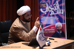 حجت الاسلام والمسلمین محمد برمایی، استاد دانشگاه