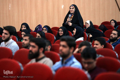 کارگاه آموزشی «رسم انتخاب»